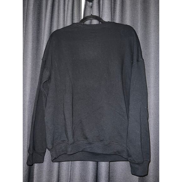 Ugly Christmas Sweater Xmas Sweatshirt Crewneck Size Medium Elf NWT - Picture 3 of 3